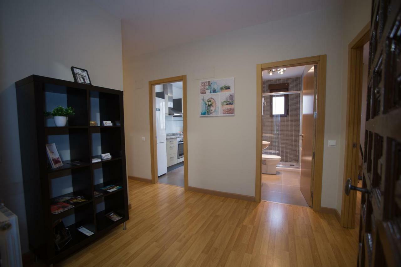 Chantria Teruel Bagian luar foto